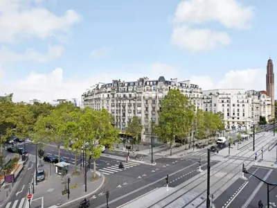 Quartier de l'appartement ou autre quartier proche