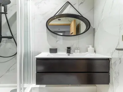 Plan de l'établissement Charming flat -1BDR 2P- Batignolles