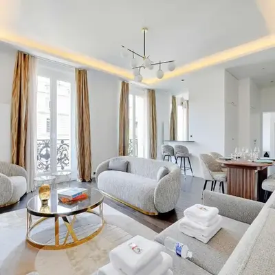 Magnificent apartment - 1BD 4P - Trocadero