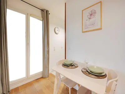 Plan de l'établissement Modern studio 2P - Courbevoie La Défense