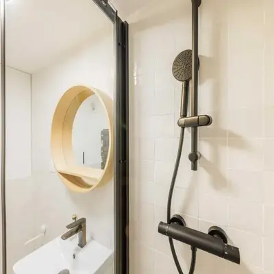 Cosy studio - Sentier Les Halles - Mobility lease