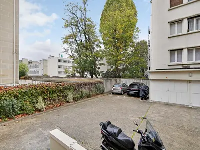 Plan de l'établissement Charming studio - Neuilly-sur-Seine - Mobility lease
