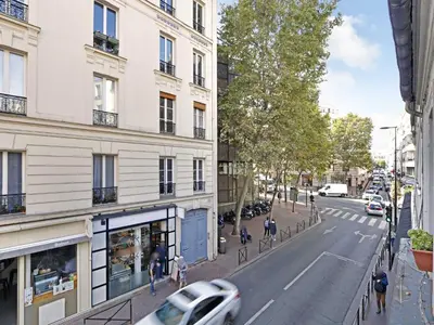 Quartier de la maison de vacances ou autre quartier proche