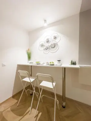 Plan de l'établissement - Chic - Calm - Designed - paris central