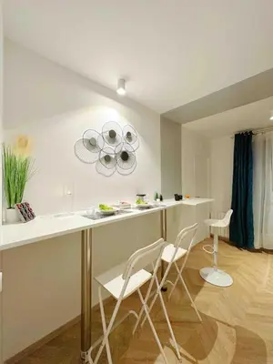 Plan de l'établissement - Chic - Calm - Designed - paris central