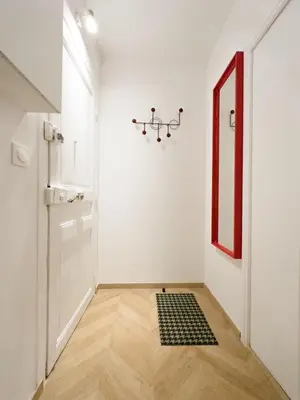 Salle de bains dans l'établissement - Chic - Calm - Designed - paris central