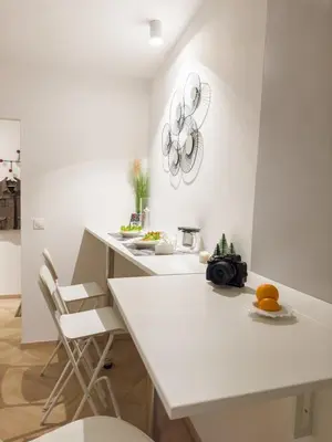 Plan de l'établissement - Chic - Calm - Designed - paris central