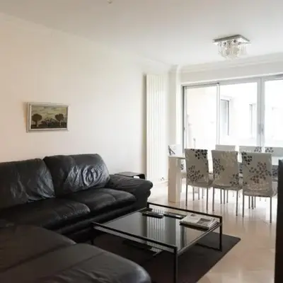 T3 apartment in the heart of La Villette