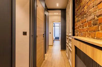Plan de l'établissement Magnifique apartment 2BR 6P Gare du Nord