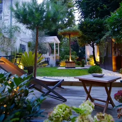 Villa du Square