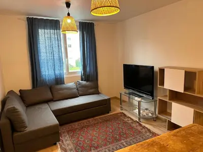 Télévision ou salle de divertissement dans l'établissement Apartment - 2 rooms - Malakoff