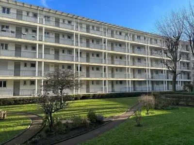 Bâtiment de l'appartement