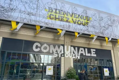 Certificat, récompense, panneau ou autre document affiché dans l'établissement Appartement calme et lumineux avec 2 chambres et un parking