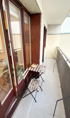 Plan de l'établissement Bright studio near Paris & La Defense