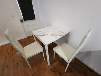 Plan de l'établissement Agréable et vaste Studio à 350 M de Paris