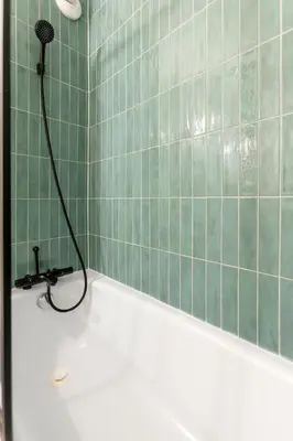 Salle de bains dans l'établissement Le Duplex des Docks by So Homy - 2 Bed Room - 4 PAX