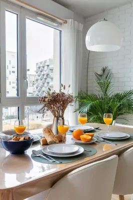 Nourriture dans l'appartement ou à proximité