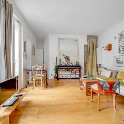 Appartement Romantique à Saint-Ouen