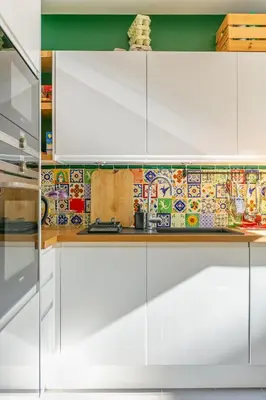 Cuisine ou kitchenette dans l'établissement La Casita Mexicana - Kids Friendly by So Homy- 3 Bed Room - 6 PAX