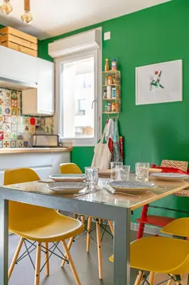 Cuisine ou kitchenette dans l'établissement La Casita Mexicana - Kids Friendly by So Homy- 3 Bed Room - 6 PAX
