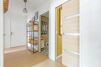 Plan de l'établissement La Casita Mexicana - Kids Friendly by So Homy- 3 Bed Room - 6 PAX