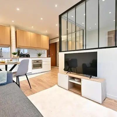 Charming apartment Neuilly-sur-seine