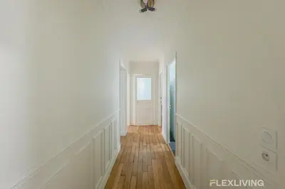 Plan de l'établissement Flexliving - whole house - Hoche
