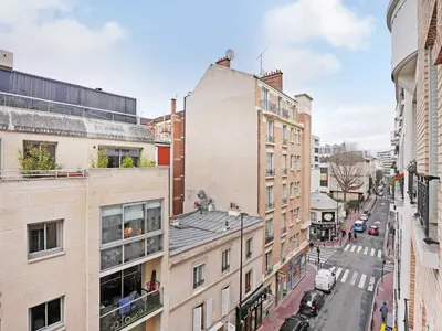 Quartier de la maison de vacances ou autre quartier proche