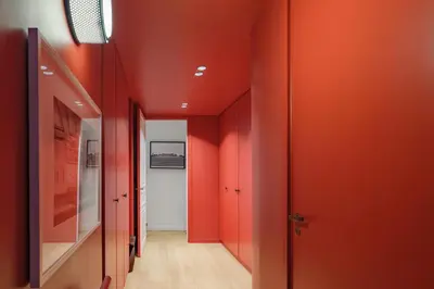 Plan de l'établissement Paris St Germain Loft residence