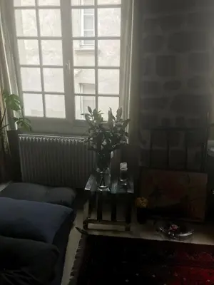 Coin salon dans l'établissement Lanneau12