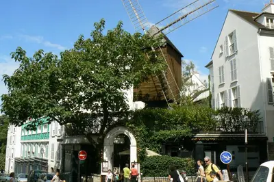 Clients de l'établissement Abbesses Montmartre Apartment
