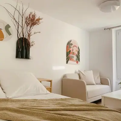 Cosy Apt with Paris Marais