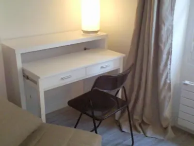 Plan de l'établissement Studio en plein cœur de Paris
