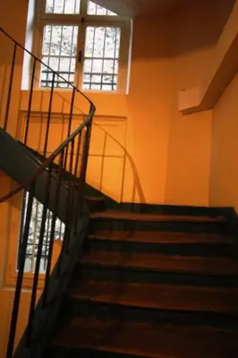 Plan de l'établissement Studio en plein cœur de Paris