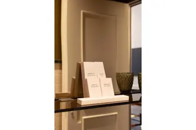 Plan de l'établissement Hotel Palais Bourbon