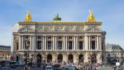 Lieu d'intérêt à proximité de l'appartement