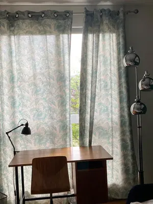 Plan de l'établissement Cosy et Arty