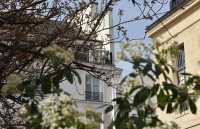 Plan de l'établissement Lovely flat in Latin quarter