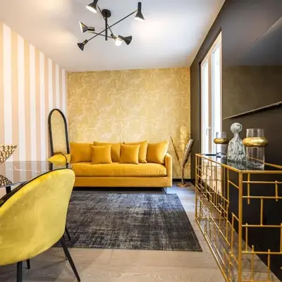 CIA - Triplex in Paris 17th