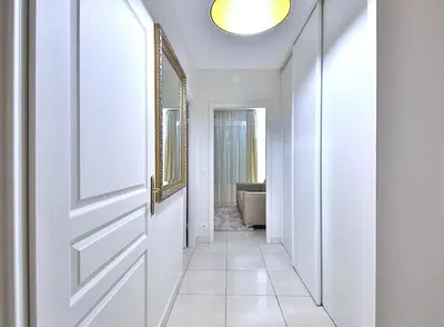 Plan de l'établissement L'appartement Thibaud