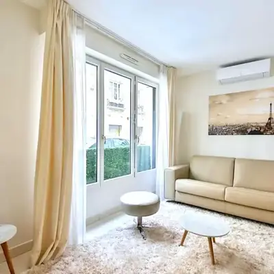 L'appartement Thibaud