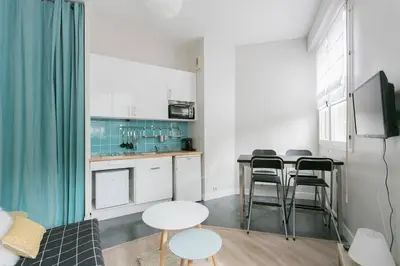 Plan de l'établissement Le 10 Cosy