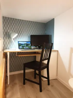 Plan de l'établissement Le 10 Cosy