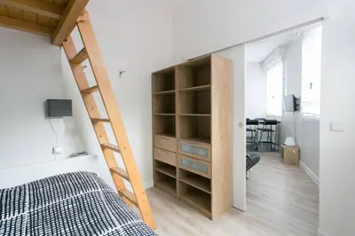 Plan de l'établissement Le 10 Cosy