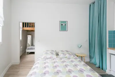 Plan de l'établissement Le 10 Cosy