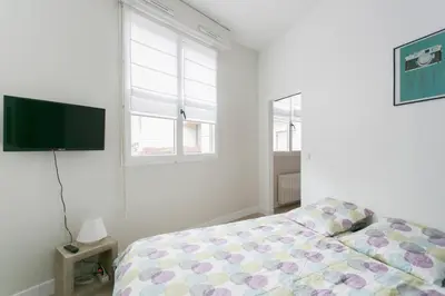 Plan de l'établissement Le 10 Cosy