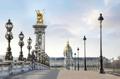 Lieu d'intérêt à proximité de l'appartement