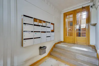 Plan de l'établissement Smart apart in Paris