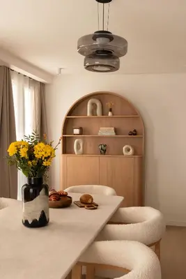 Plan de l'établissement Elegant flat - 3BR-8P- Canal Saint-Martin