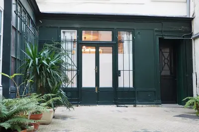 Façade ou entrée de l'établissement Palais royal apartment